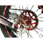 Mozzo Ruota Posteriore JITSIE RACE X BETA EVO 09-18 R Mozzo Ruota Posteriore JITSIE RACE X BETA EVO 09-18 R